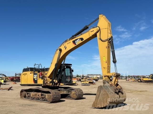 CAT 349FL Escavadoras de rastos
