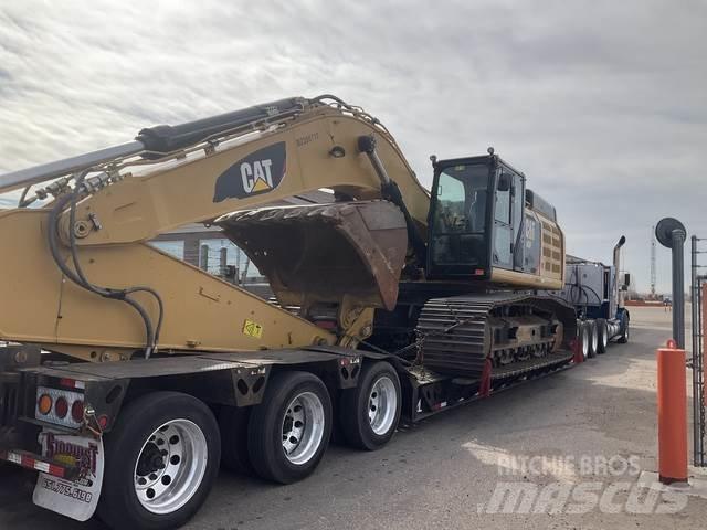 CAT 349FL Escavadoras de rastos
