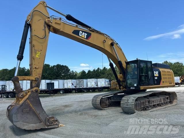 CAT 349FL Escavadoras de rastos