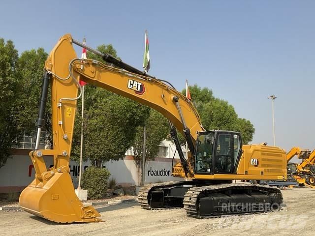 CAT 350 Escavadoras de rastos