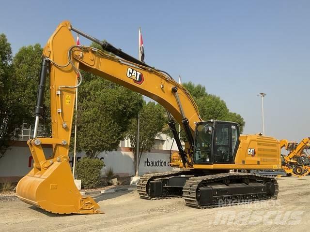 CAT 350 Escavadoras de rastos