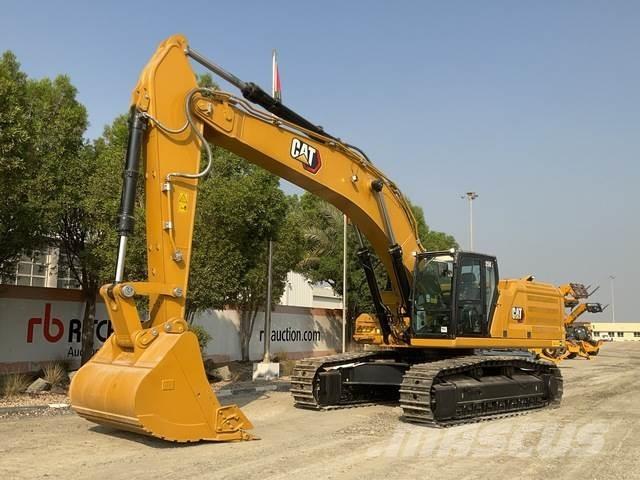 CAT 350 Escavadoras de rastos