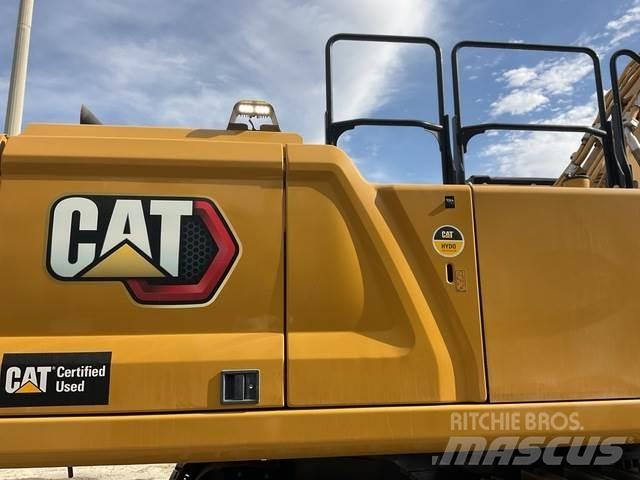 CAT 350 Escavadoras de rastos