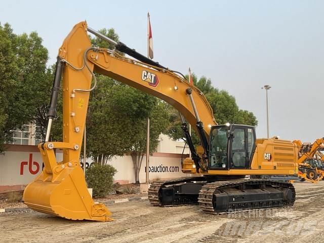 CAT 350 Escavadoras de rastos