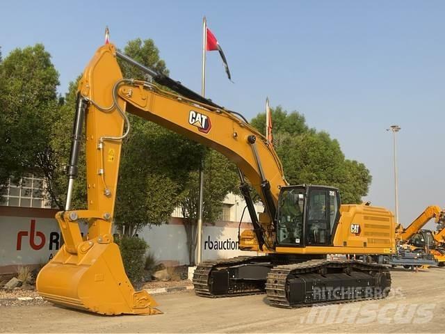 CAT 350 Escavadoras de rastos
