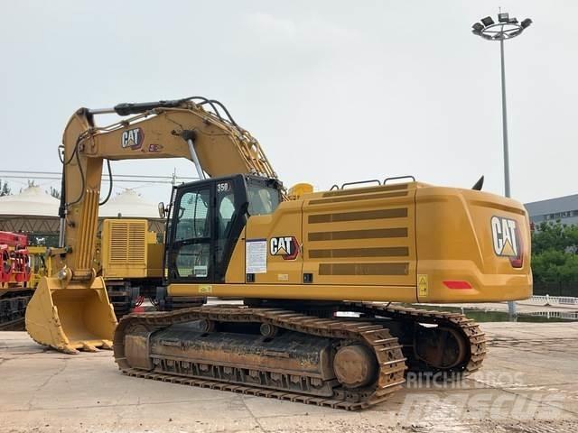 CAT 350 Escavadoras de rastos