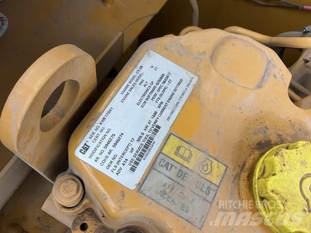 CAT 350 Escavadoras de rastos