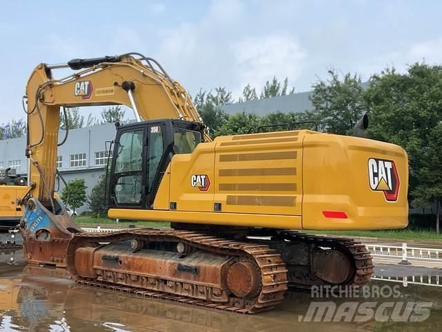 CAT 350 Escavadoras de rastos