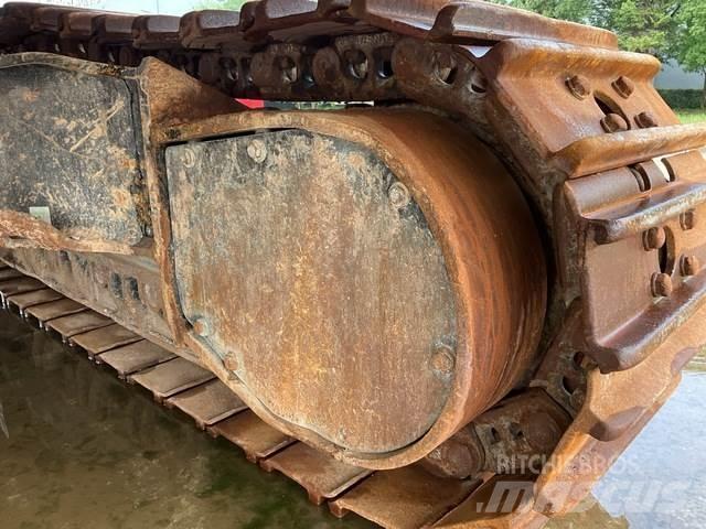 CAT 350 Escavadoras de rastos