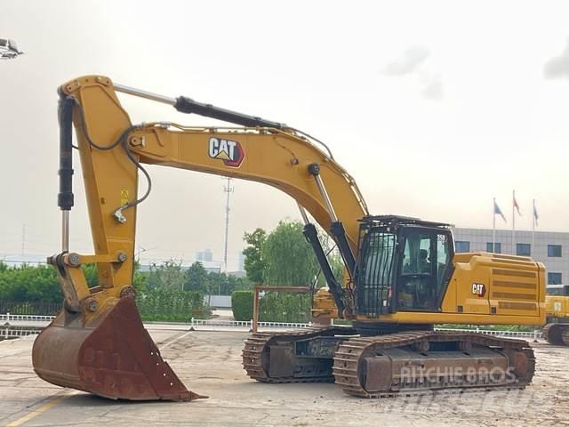 CAT 350 Escavadoras de rastos