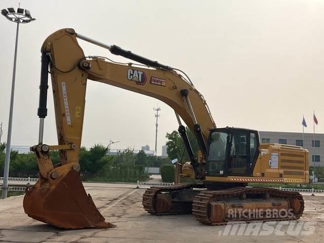 CAT 350 Escavadoras de rastos