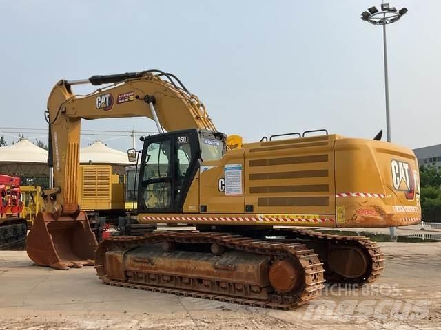 CAT 350 Escavadoras de rastos