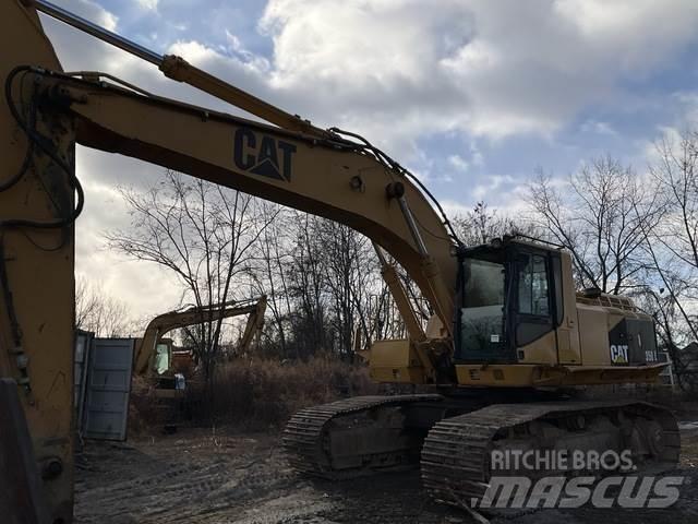 CAT 350L Escavadoras de rastos