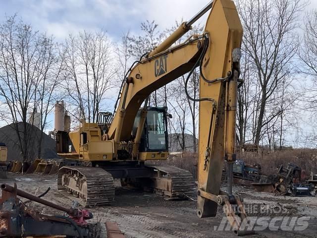 CAT 350L Escavadoras de rastos
