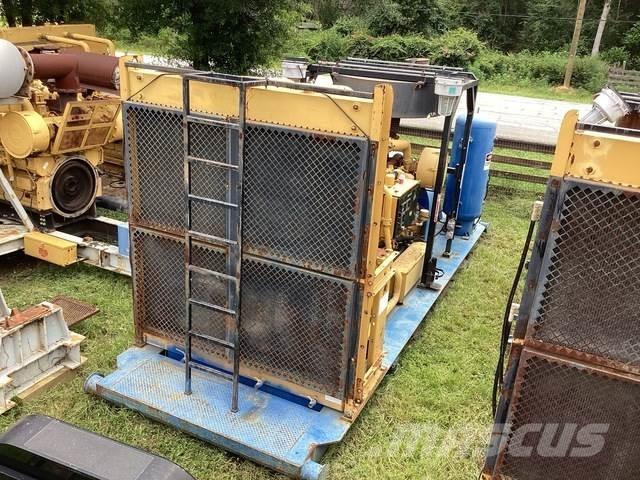 CAT 3512 Motores