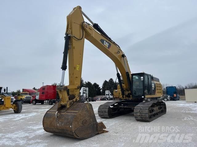 CAT 352F Escavadoras de rastos