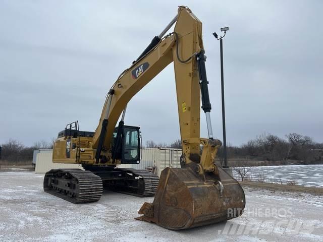 CAT 352F Escavadoras de rastos
