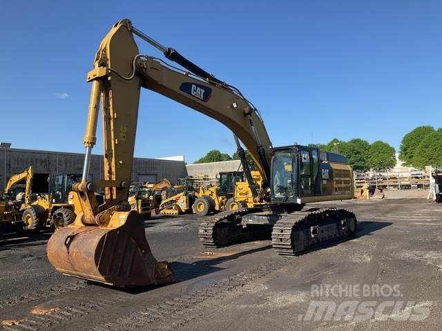 CAT 352F Escavadoras de rastos