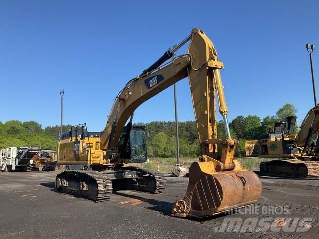 CAT 352F Escavadoras de rastos