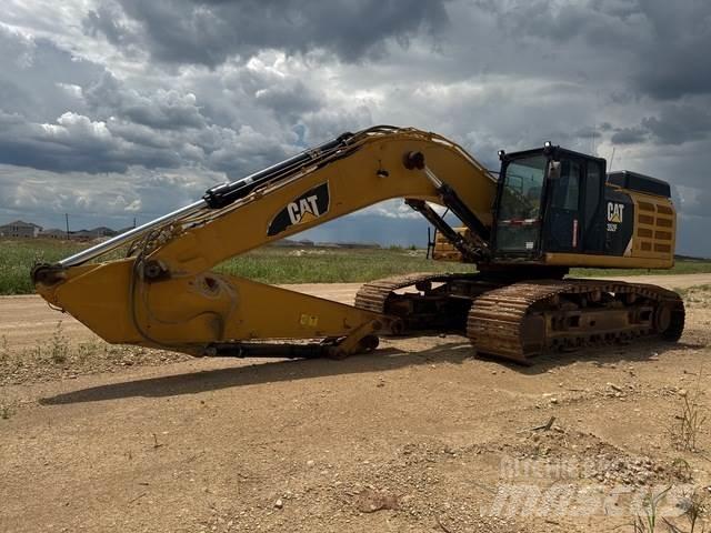 CAT 352F Escavadoras de rastos