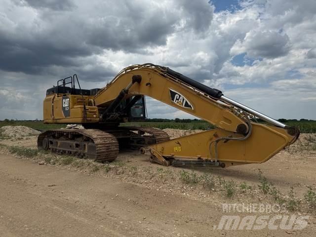CAT 352F Escavadoras de rastos