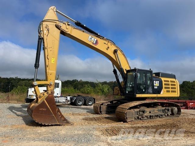 CAT 352F Escavadoras de rastos