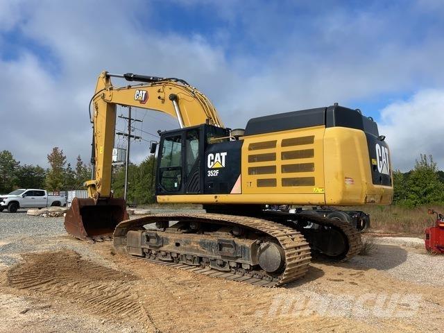 CAT 352F Escavadoras de rastos