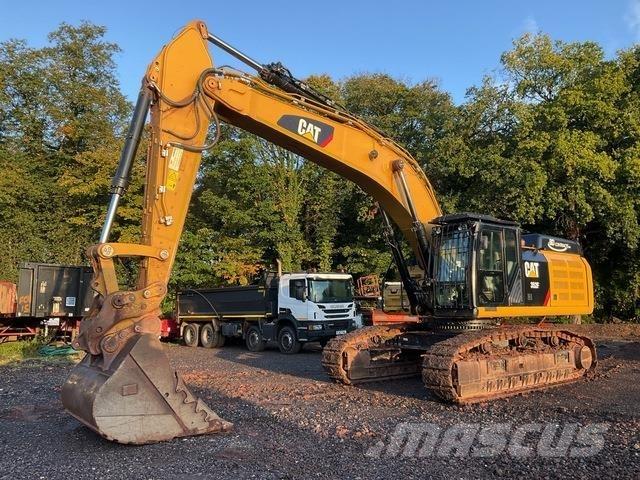 CAT 352F Escavadoras de rastos
