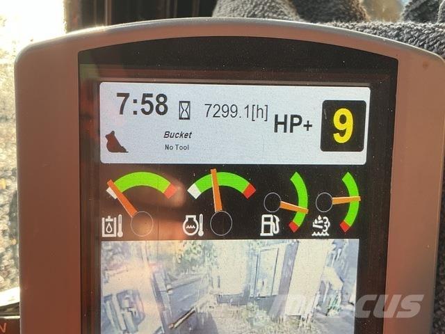 CAT 352F Escavadoras de rastos