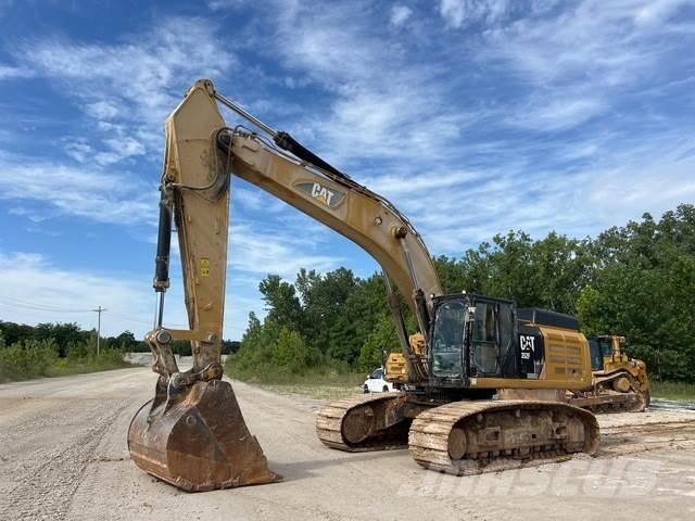 CAT 352F L Escavadoras de rastos