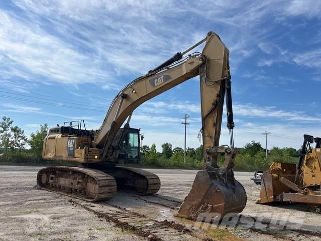 CAT 352F L Escavadoras de rastos