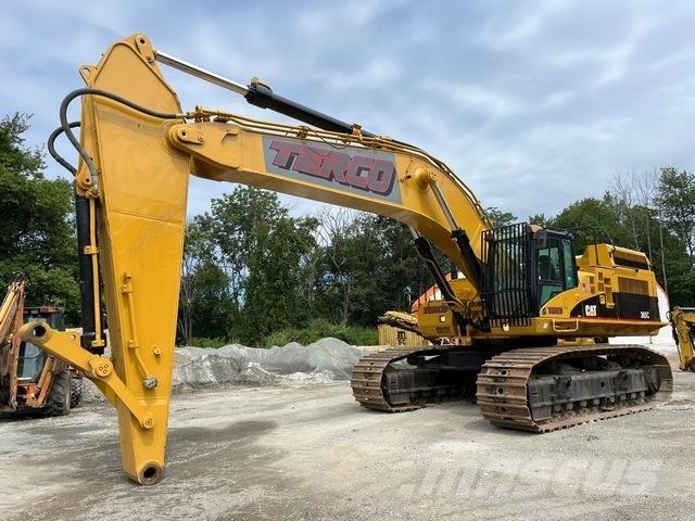 CAT 365C Escavadoras de rastos