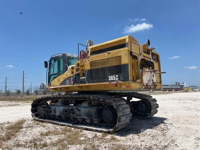 CAT 365CL Escavadoras de rastos