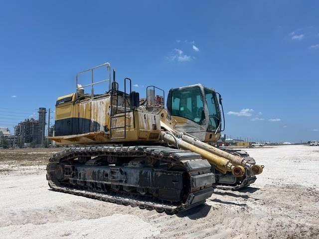 CAT 365CL Escavadoras de rastos