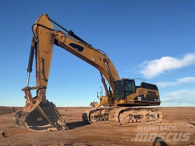 CAT 365CL Escavadoras de rastos