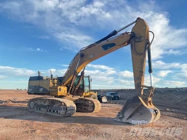 CAT 365CL Escavadoras de rastos