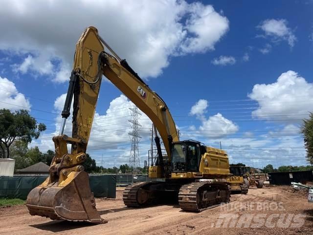 CAT 374 Escavadoras de rastos