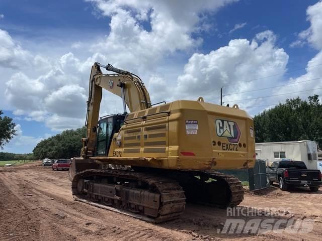CAT 374 Escavadoras de rastos