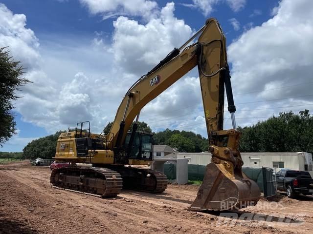 CAT 374 Escavadoras de rastos