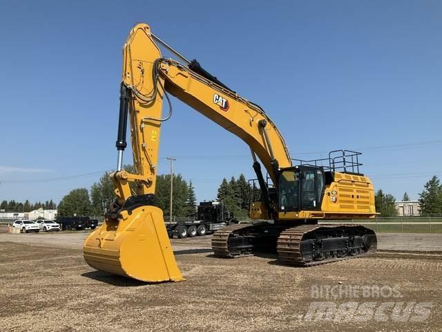 CAT 374 Escavadoras de rastos
