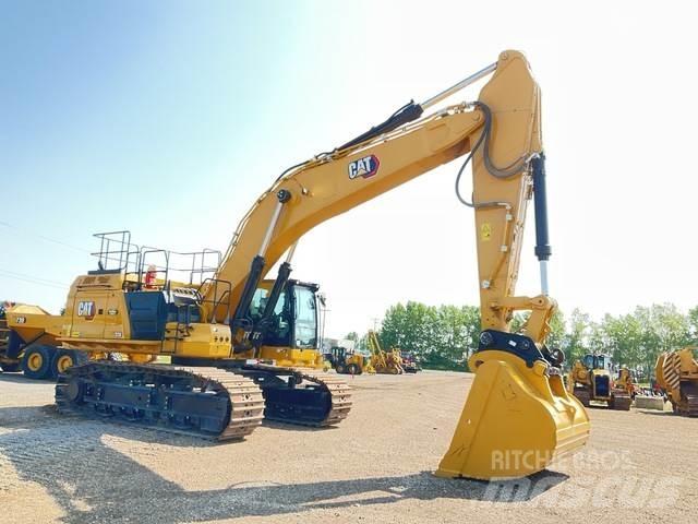 CAT 374 Escavadoras de rastos