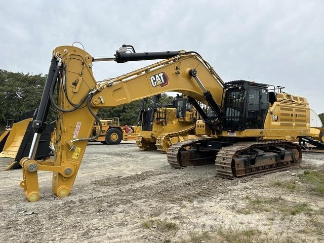 CAT 374 Escavadoras de rastos