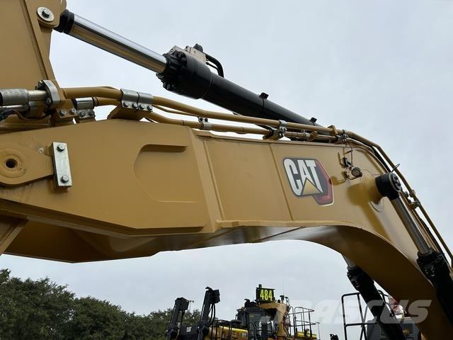 CAT 374 Escavadoras de rastos