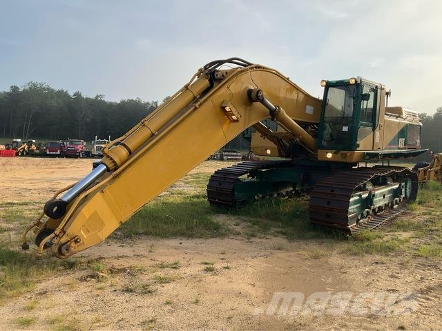 CAT 375 L Escavadoras de rastos
