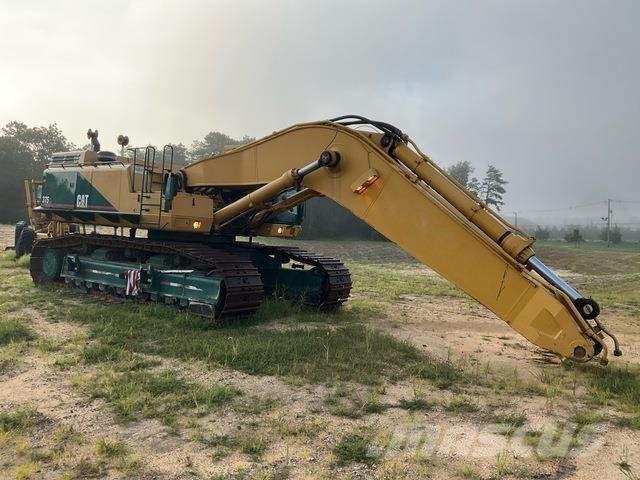 CAT 375 L Escavadoras de rastos