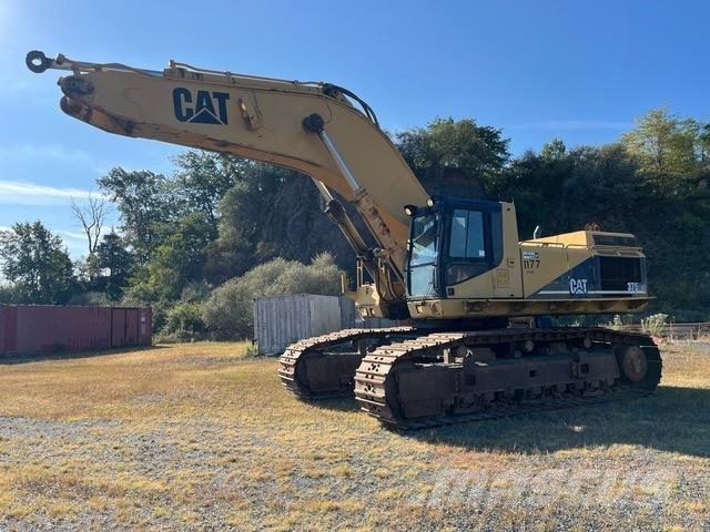 CAT 375 LME Escavadoras de rastos