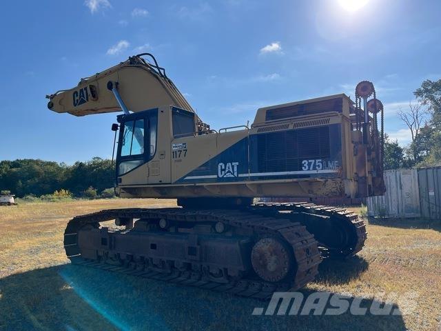 CAT 375 LME Escavadoras de rastos
