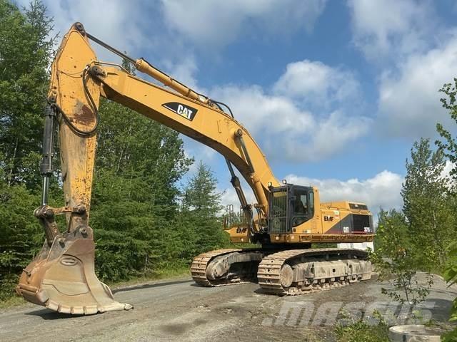 CAT 375L Escavadoras de rastos