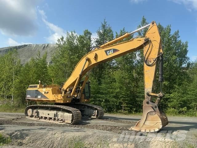 CAT 375L Escavadoras de rastos