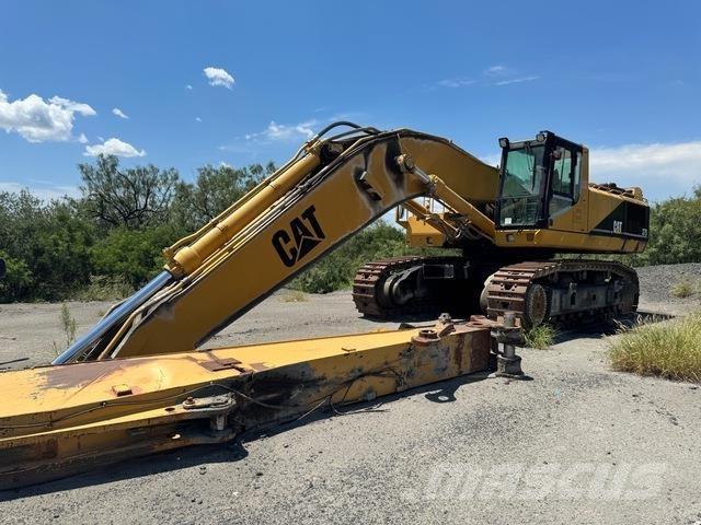 CAT 375L Escavadoras de rastos